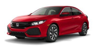 2018 Honda Civic Hatchback LX CVT