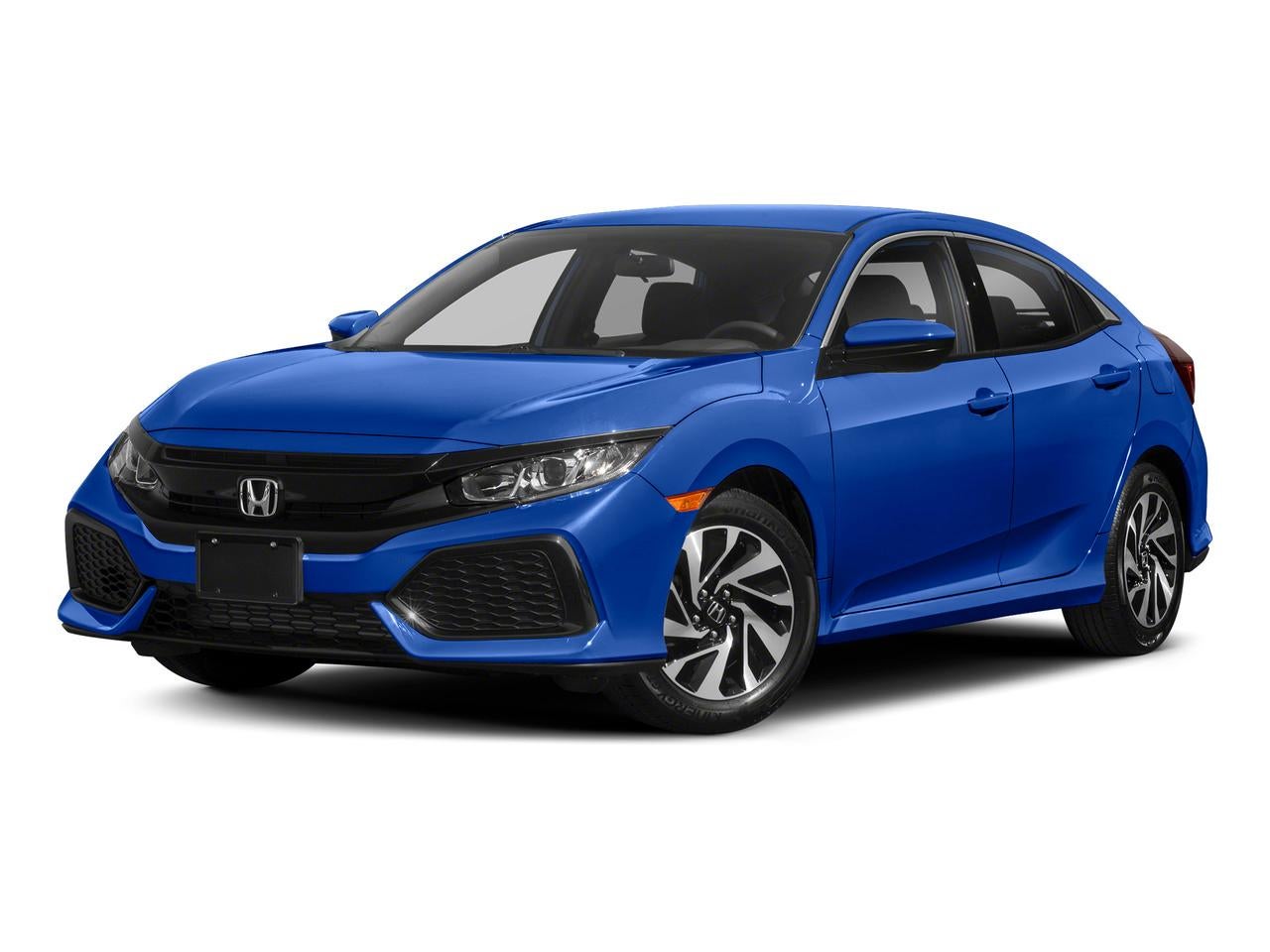 2018 Honda Civic Hatchback LX CVT