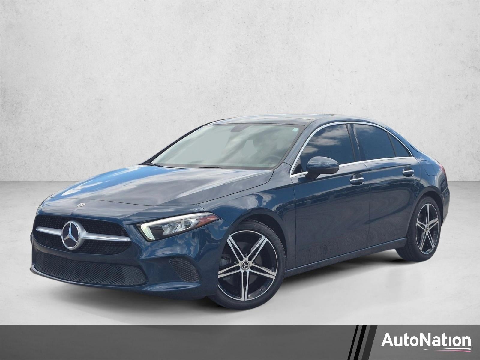 2021 Mercedes-Benz A-Class A 220 Sedan