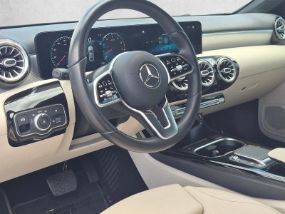 2021 Mercedes-Benz A-Class A 220 Sedan