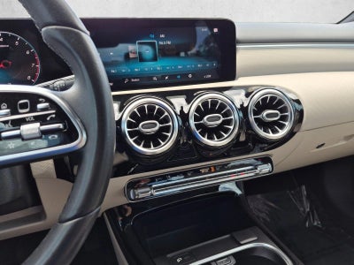 2021 Mercedes-Benz A-Class A 220 Sedan