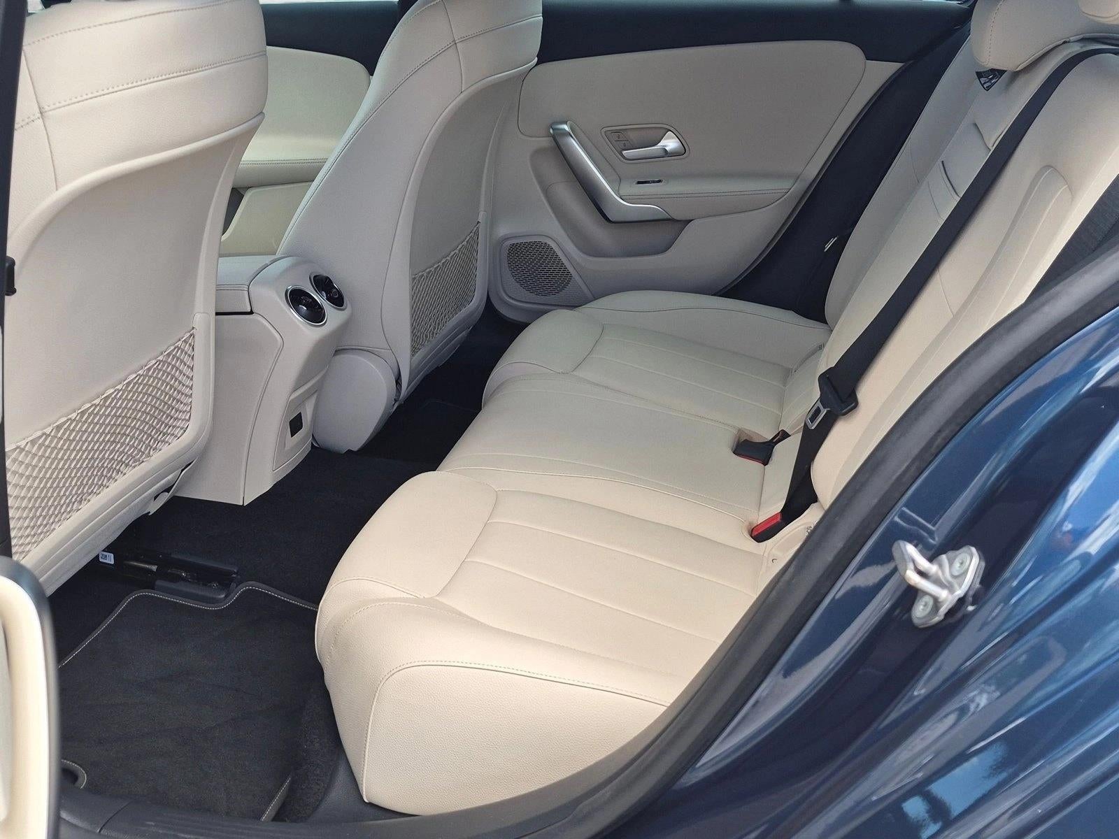 2021 Mercedes-Benz A-Class A 220 Sedan