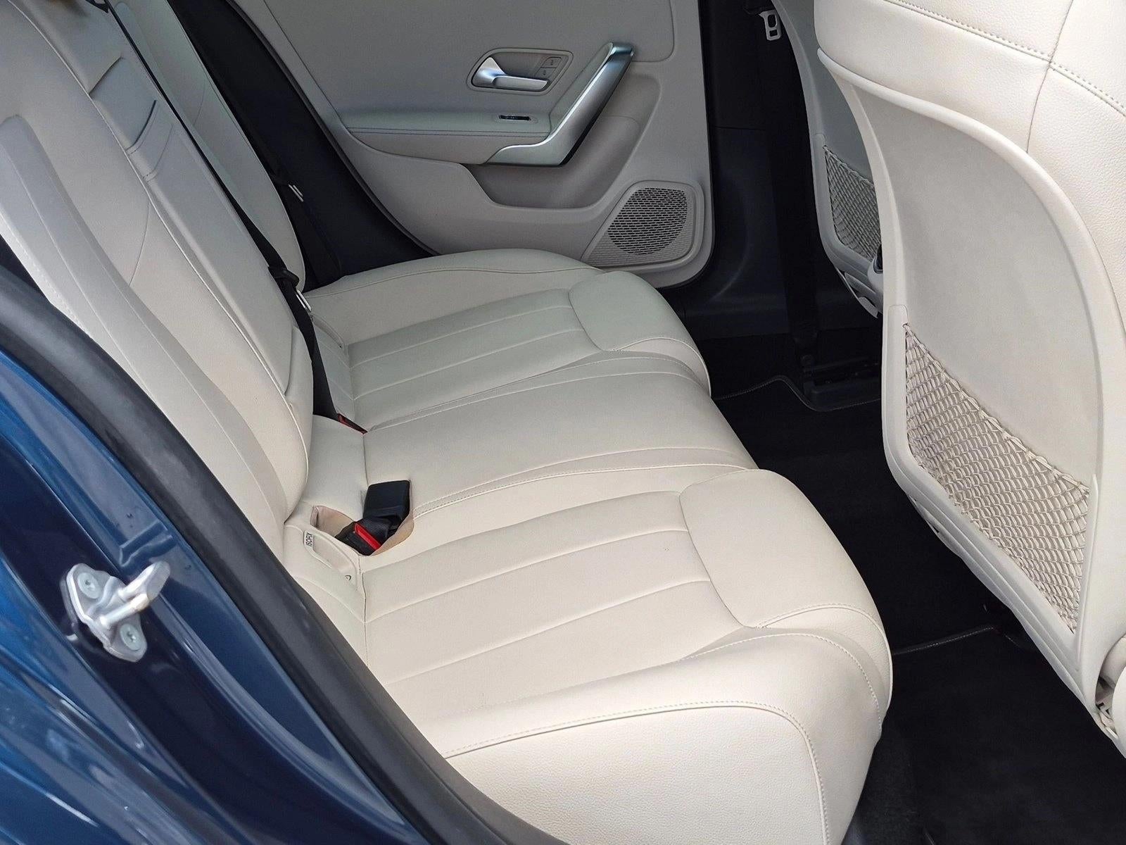 2021 Mercedes-Benz A-Class A 220 Sedan