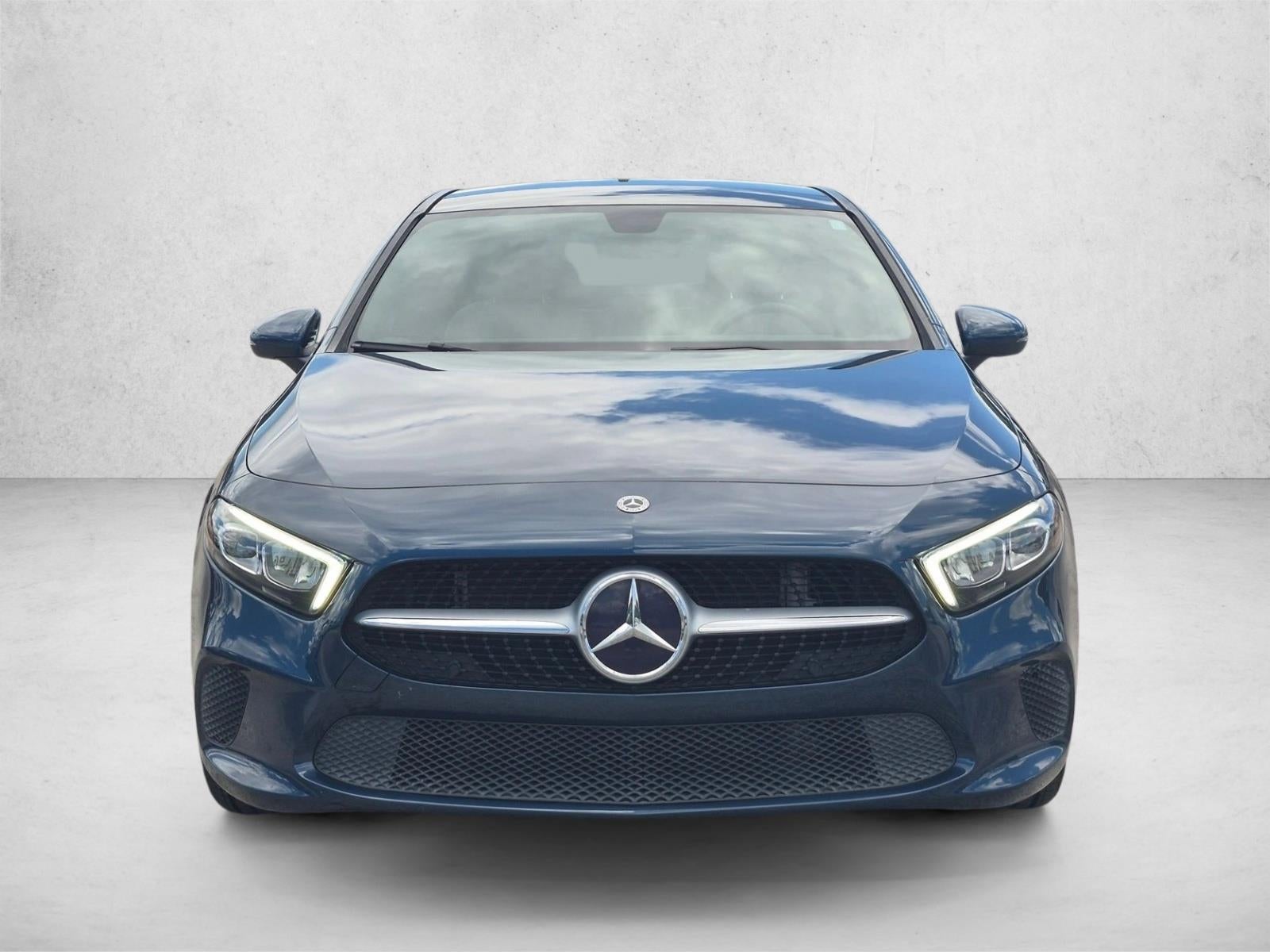 2021 Mercedes-Benz A-Class A 220 Sedan