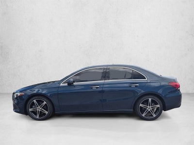 2021 Mercedes-Benz A-Class A 220 Sedan