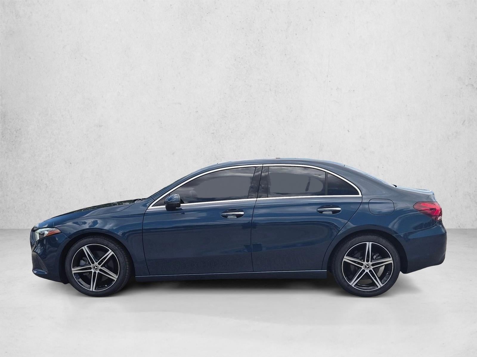 2021 Mercedes-Benz A-Class A 220 Sedan