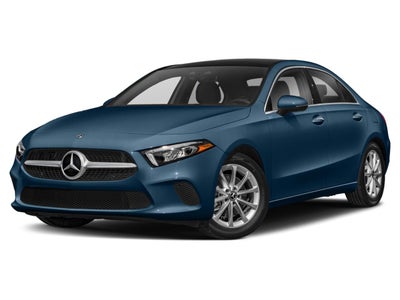 2021 Mercedes-Benz A-Class A 220 Sedan