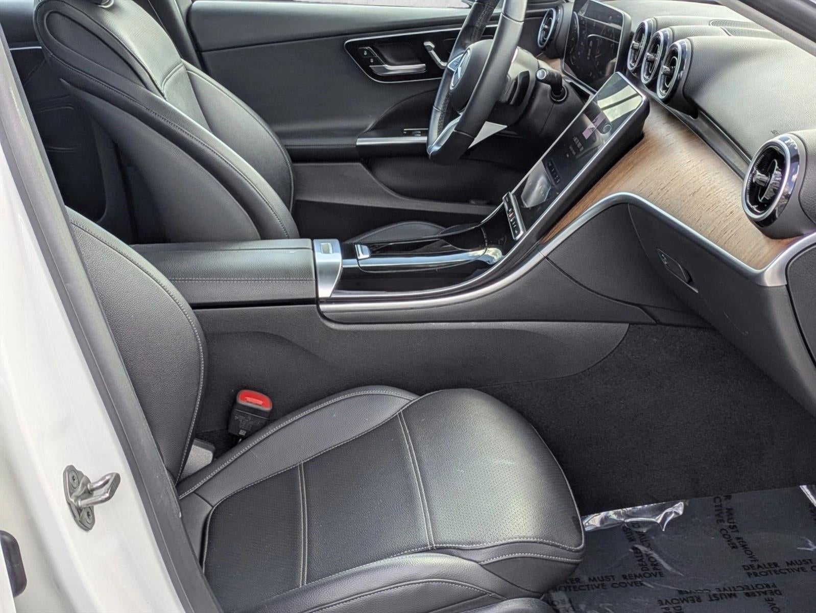 2022 Mercedes-Benz C-Class C 300 Sedan