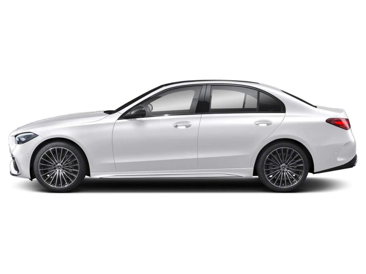 2022 Mercedes-Benz C-Class C 300 Sedan