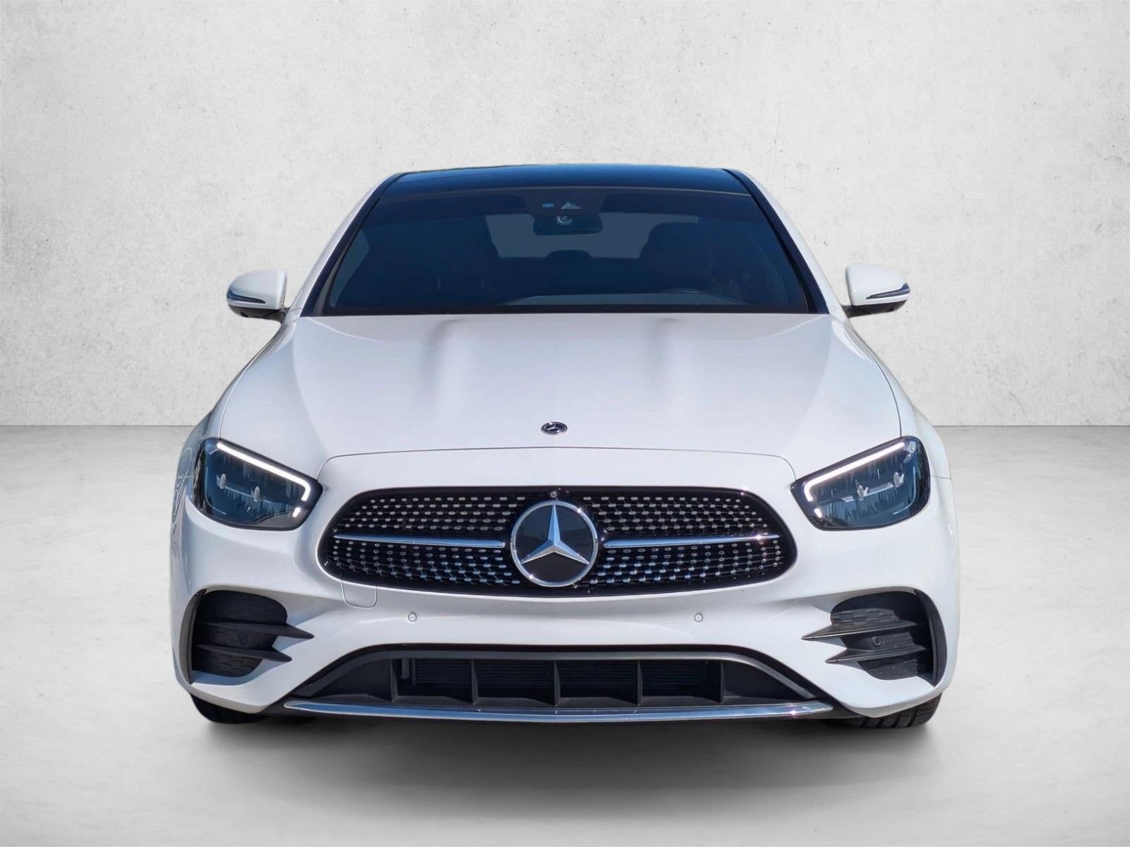 2023 Mercedes-Benz E-Class E 350 4MATIC® Sedan