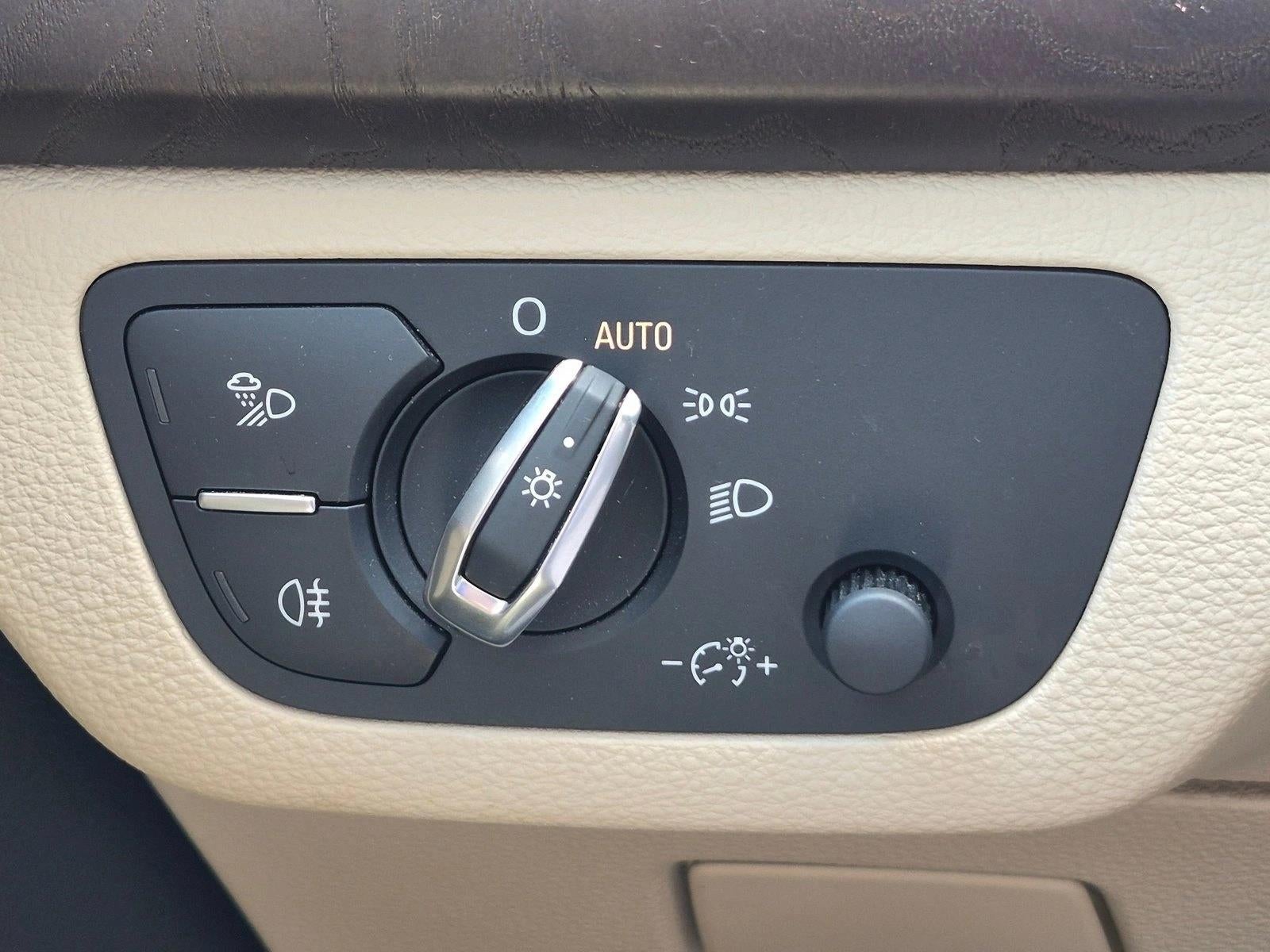 2018 Audi Q5 2.0 TFSI Premium Plus