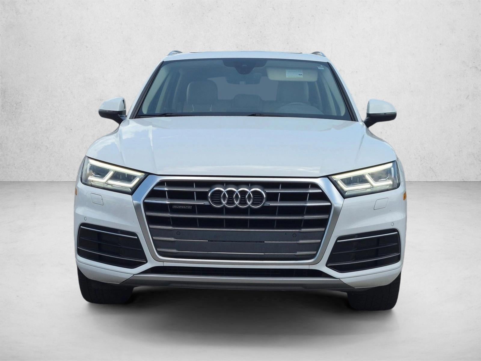 2018 Audi Q5 2.0 TFSI Premium Plus