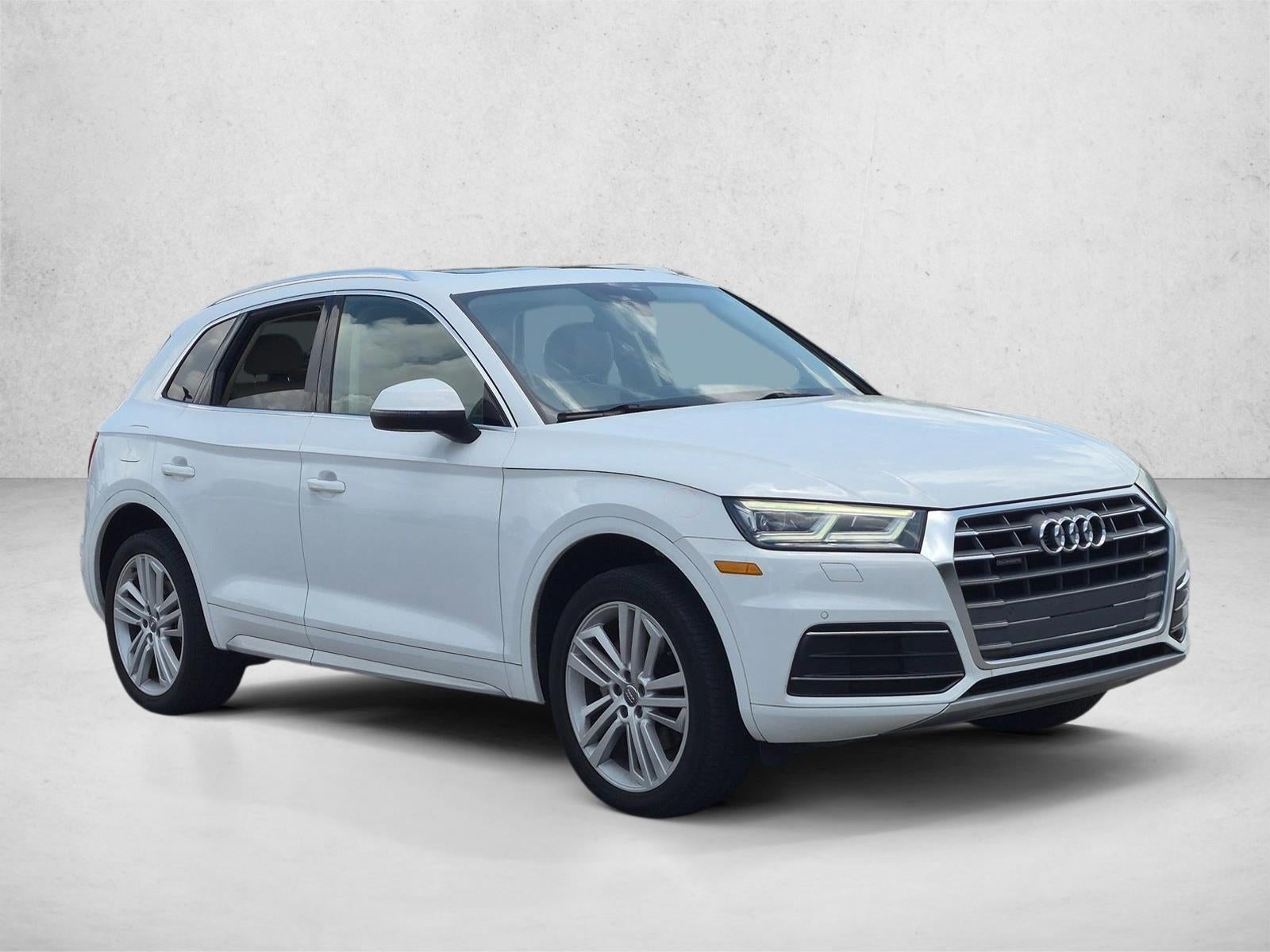 2018 Audi Q5 2.0 TFSI Premium Plus