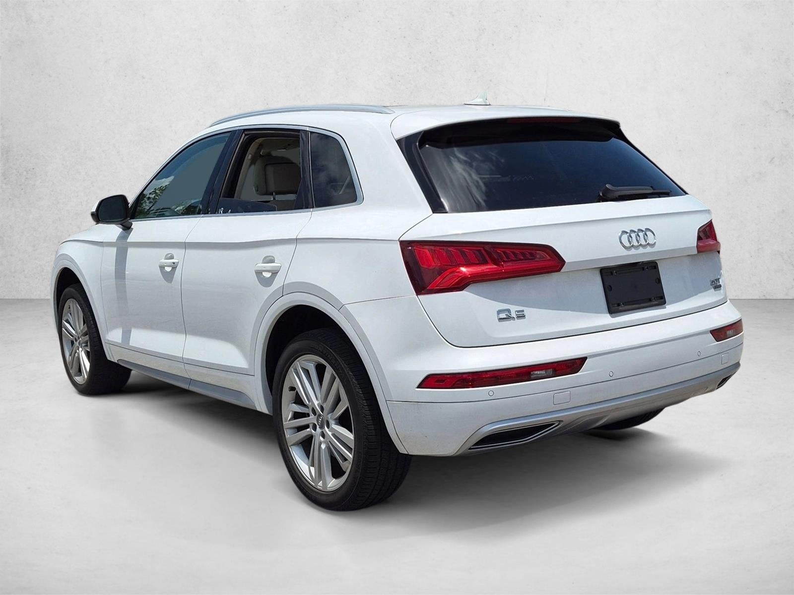 2018 Audi Q5 2.0 TFSI Premium Plus