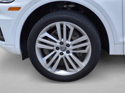 2018 Audi Q5 2.0 TFSI Premium Plus