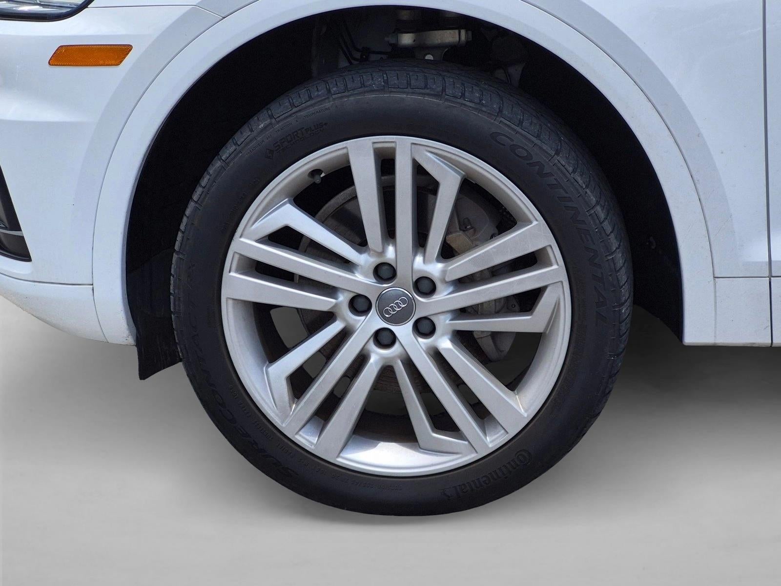 2018 Audi Q5 2.0 TFSI Premium Plus
