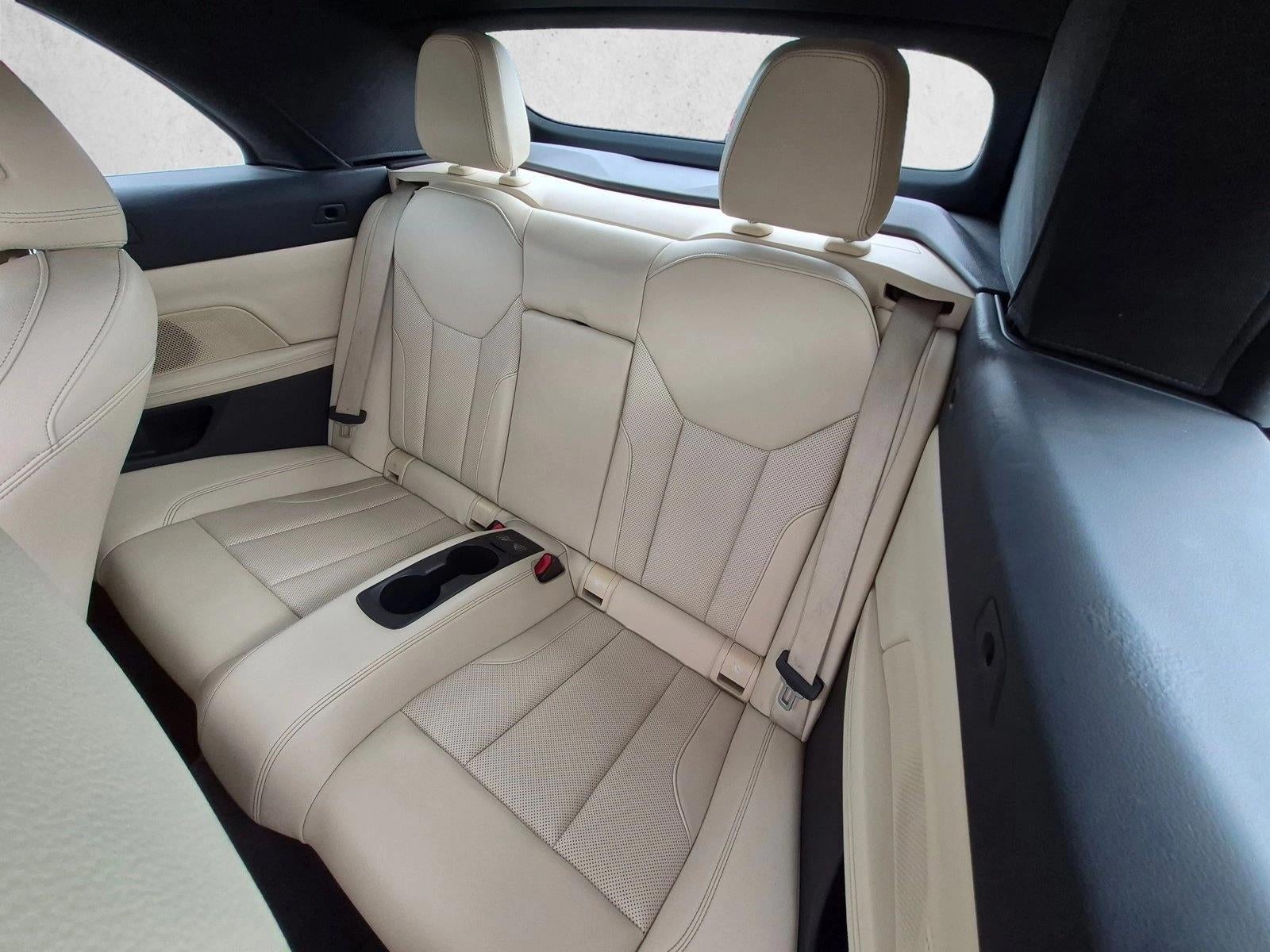 2022 BMW 430i xDrive Convertible