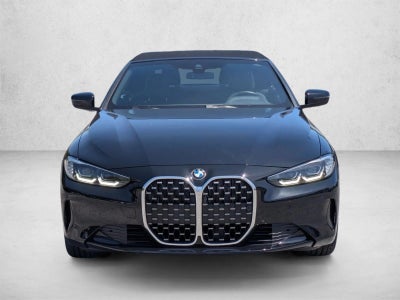 2023 BMW 430i xDrive Convertible