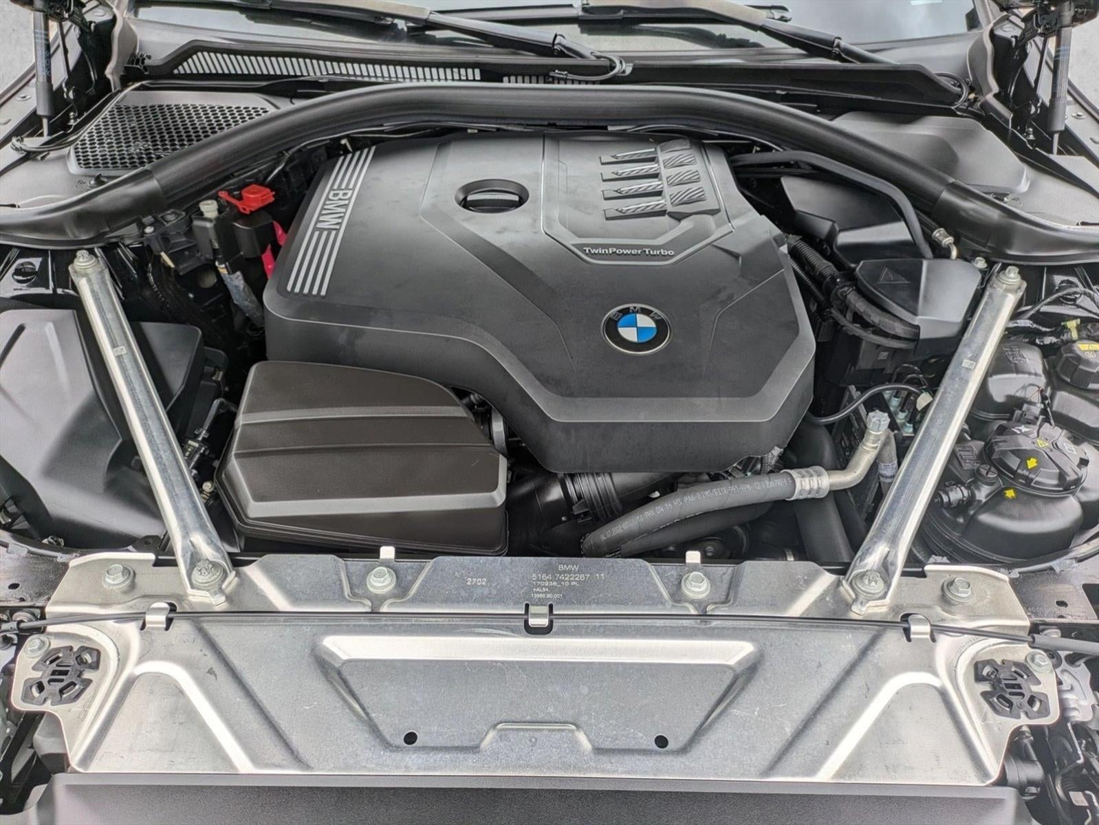 2023 BMW 430i xDrive Convertible