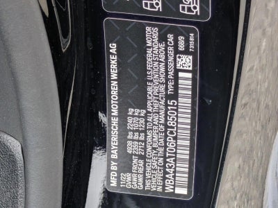 2023 BMW 430i xDrive Convertible