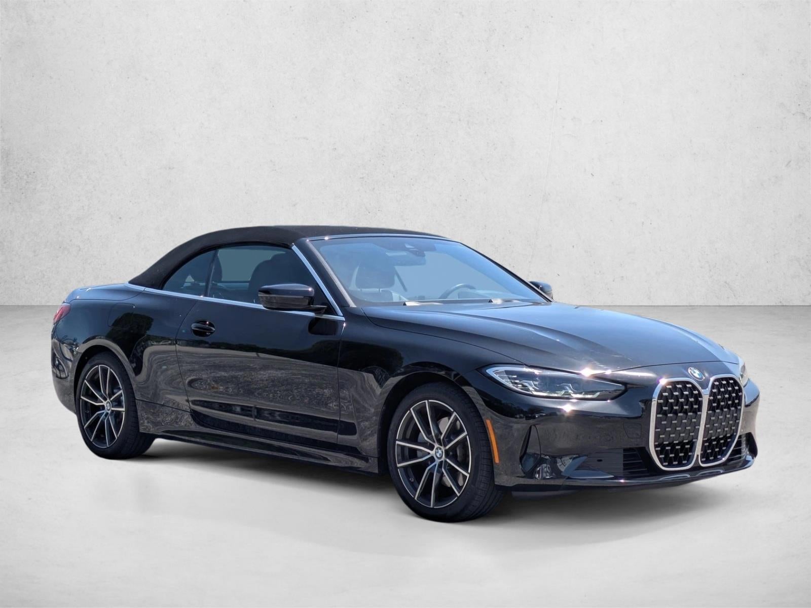 2023 BMW 430i xDrive Convertible