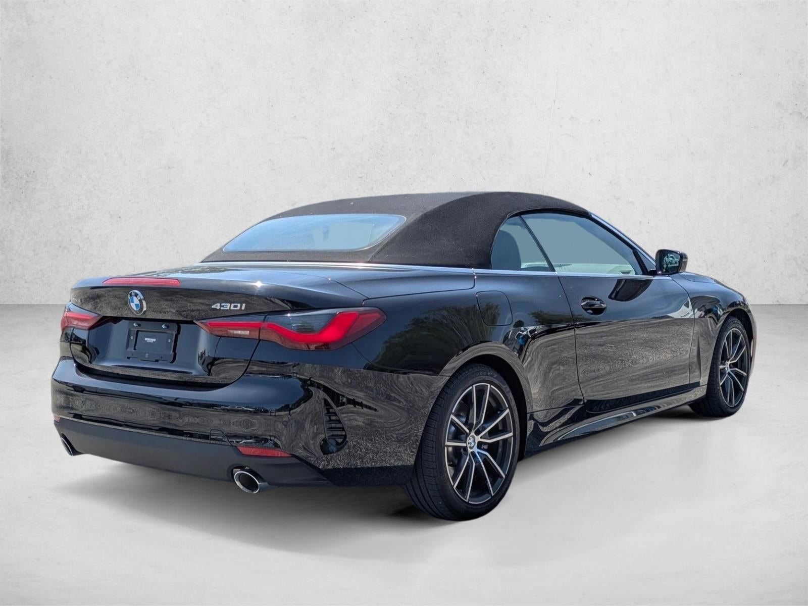 2023 BMW 430i xDrive Convertible