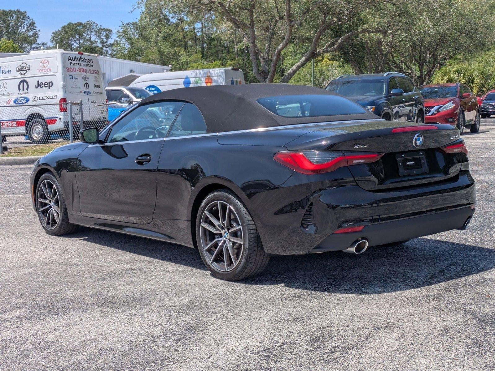 2023 BMW 430i xDrive Convertible