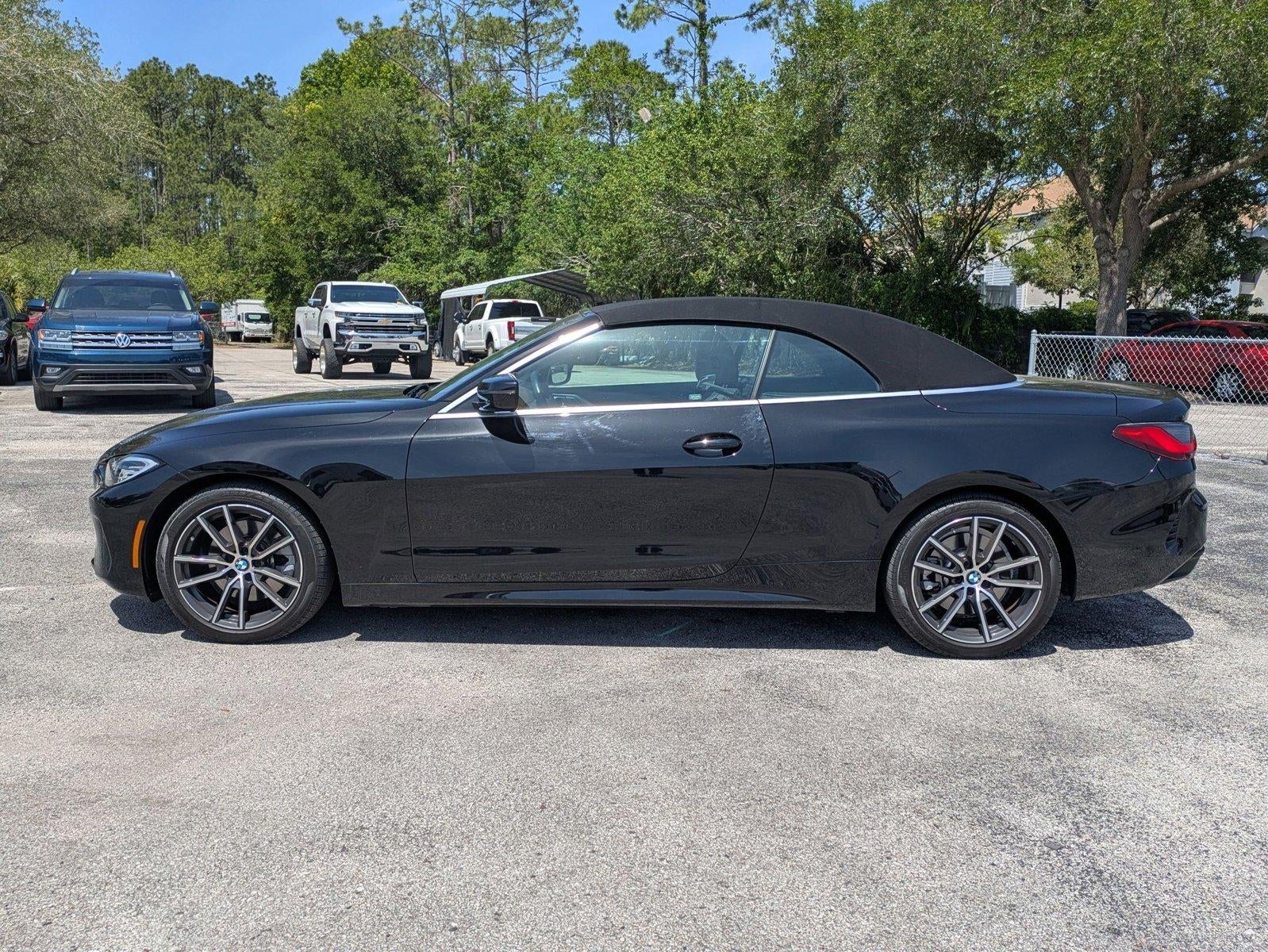2023 BMW 430i xDrive Convertible