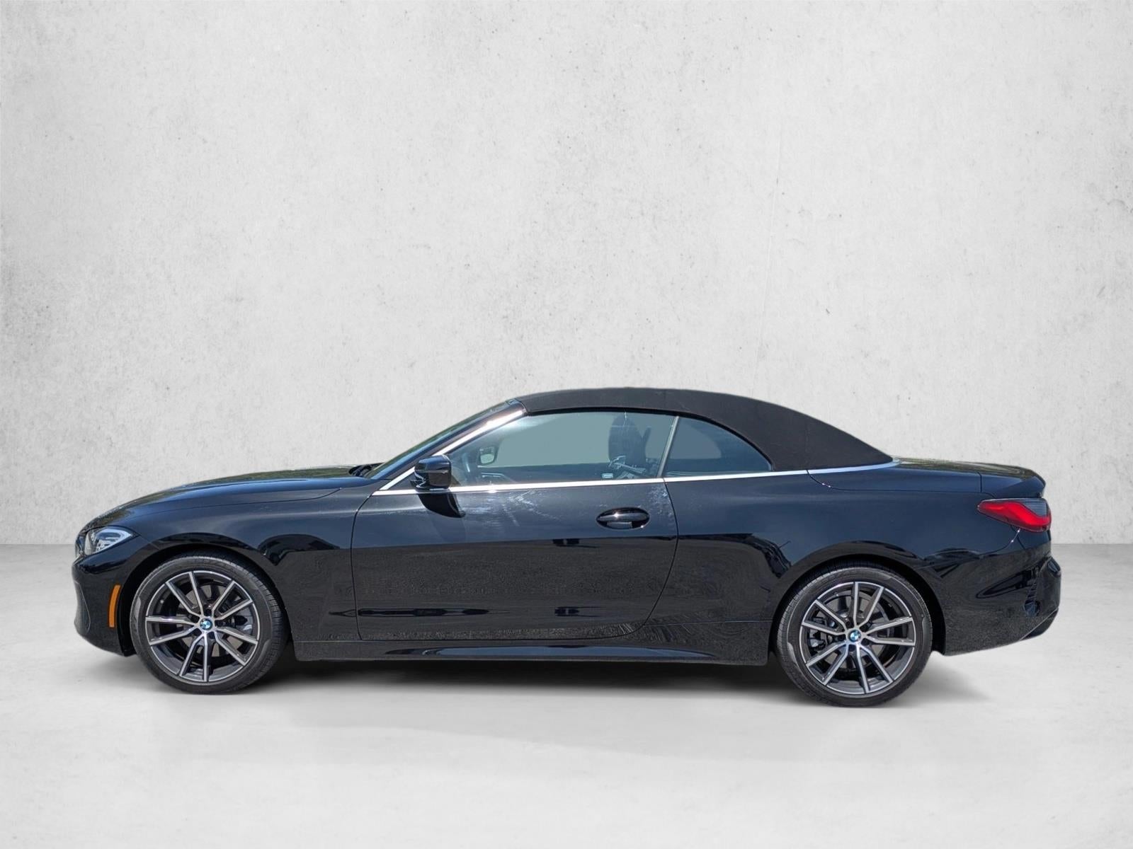 2023 BMW 430i xDrive Convertible