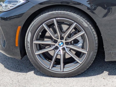 2023 BMW 430i xDrive Convertible