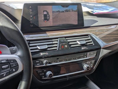 2019 BMW M5 M5 Competition Sedan