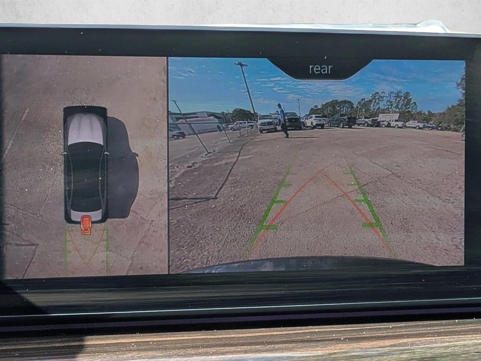 2019 BMW M5 M5 Competition Sedan