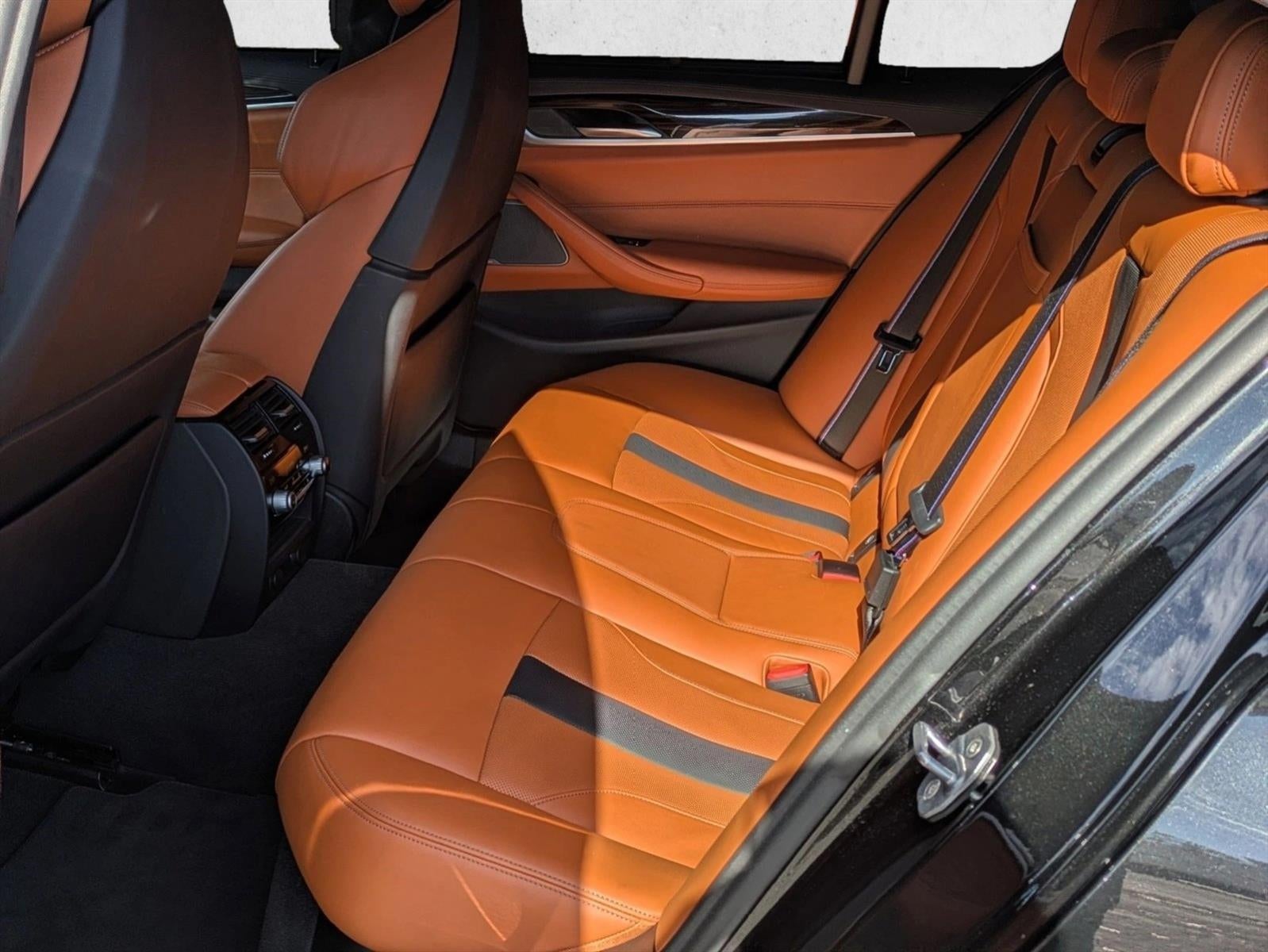 2019 BMW M5 M5 Competition Sedan