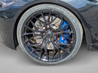 2019 BMW M5 M5 Competition Sedan