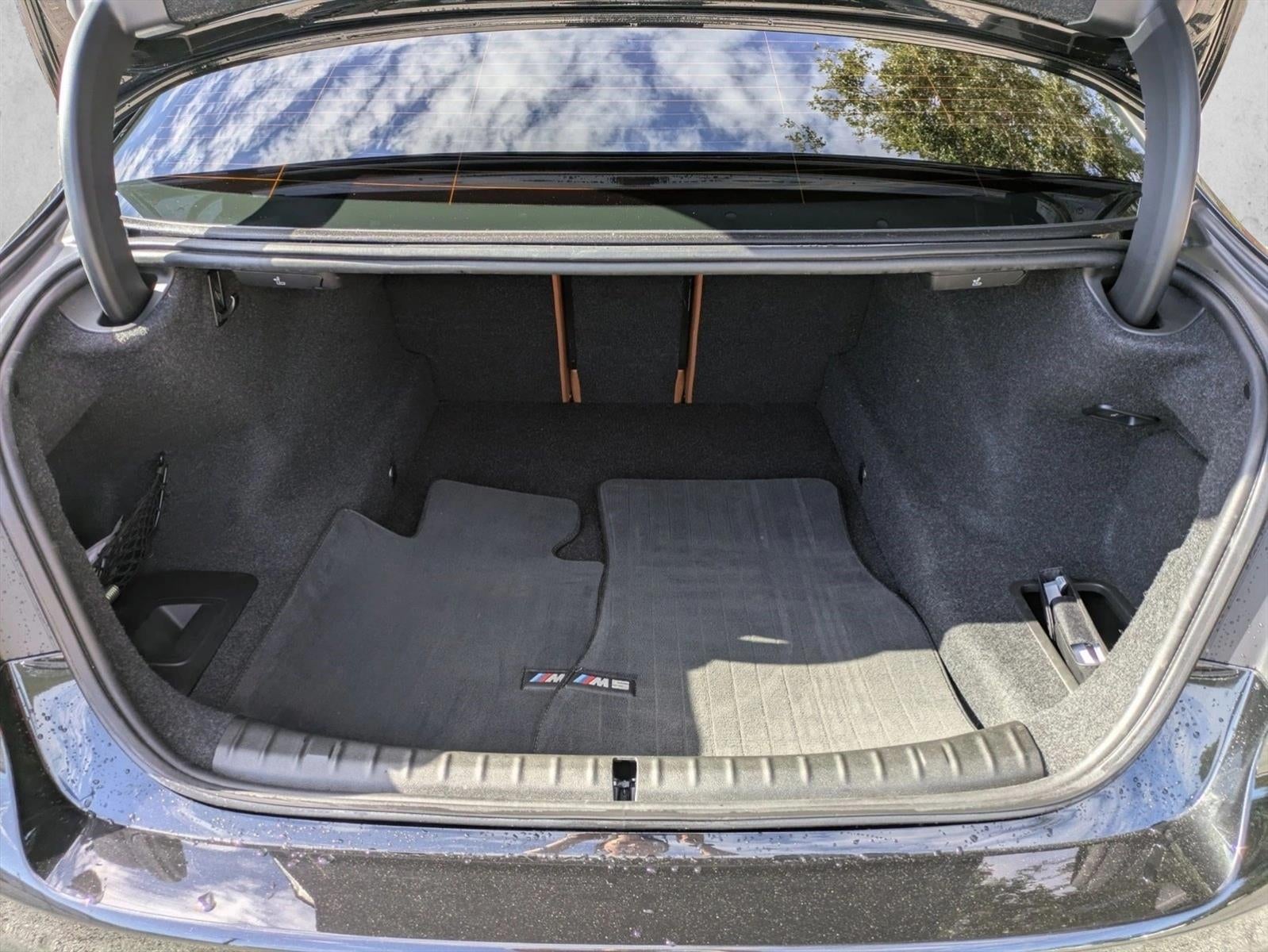 2019 BMW M5 M5 Competition Sedan