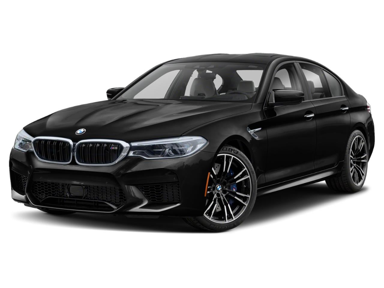 2019 BMW M5 M5 Competition Sedan