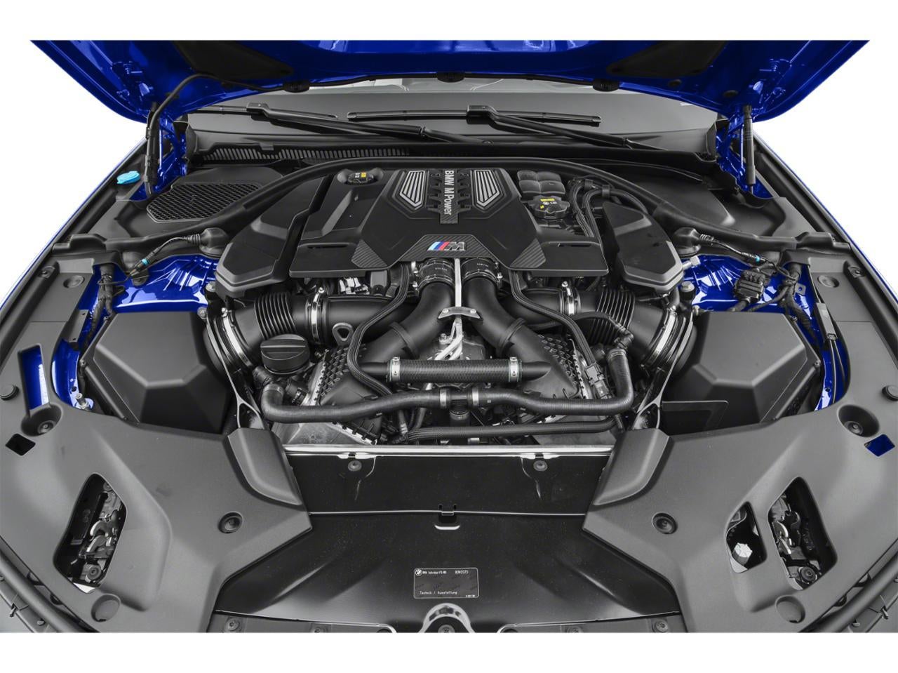 2019 BMW M5 M5 Competition Sedan