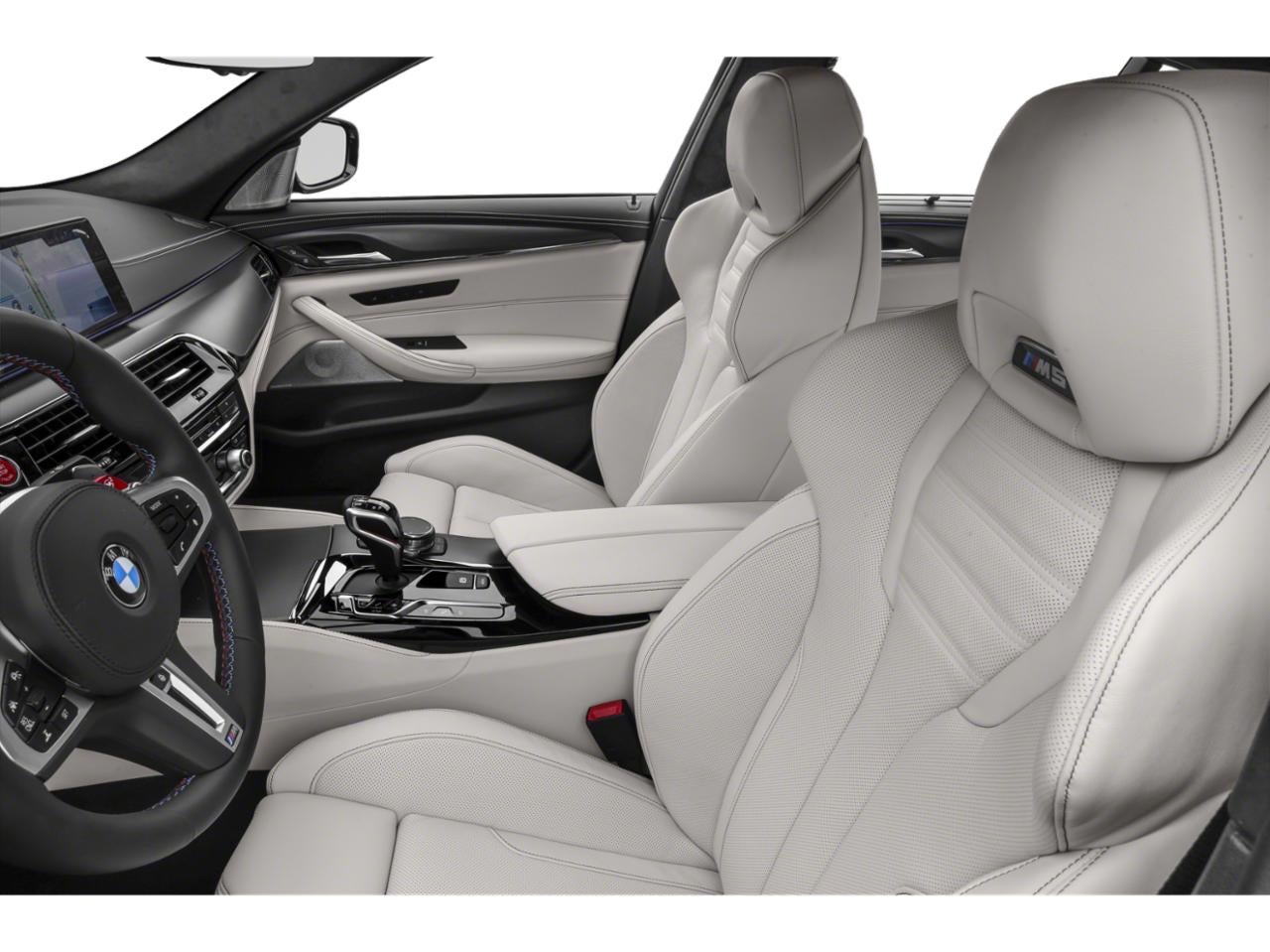 2019 BMW M5 M5 Competition Sedan