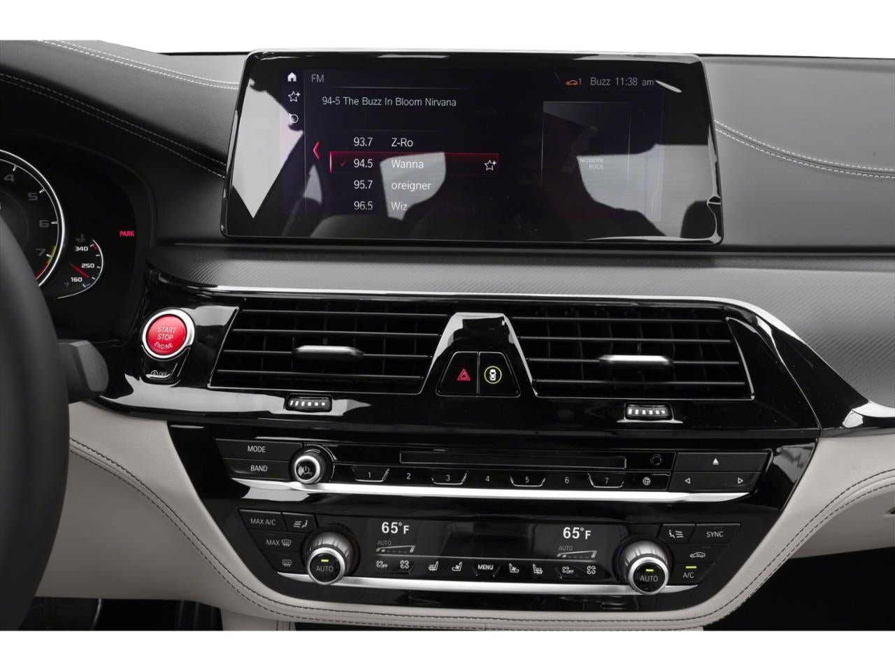 2019 BMW M5 M5 Competition Sedan