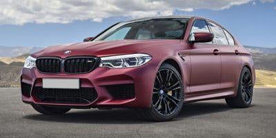2019 BMW M5 M5 Competition Sedan