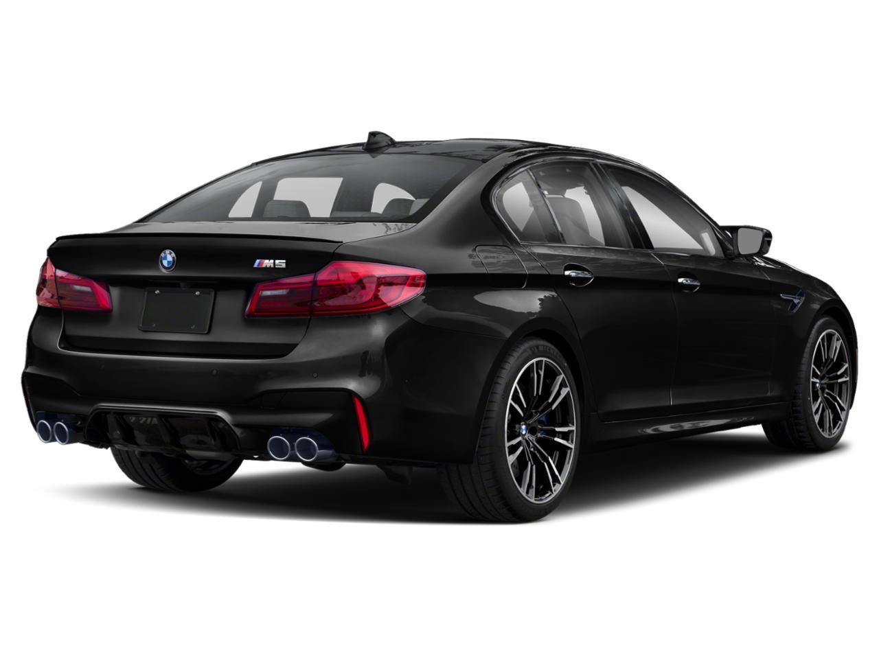 2019 BMW M5 M5 Competition Sedan