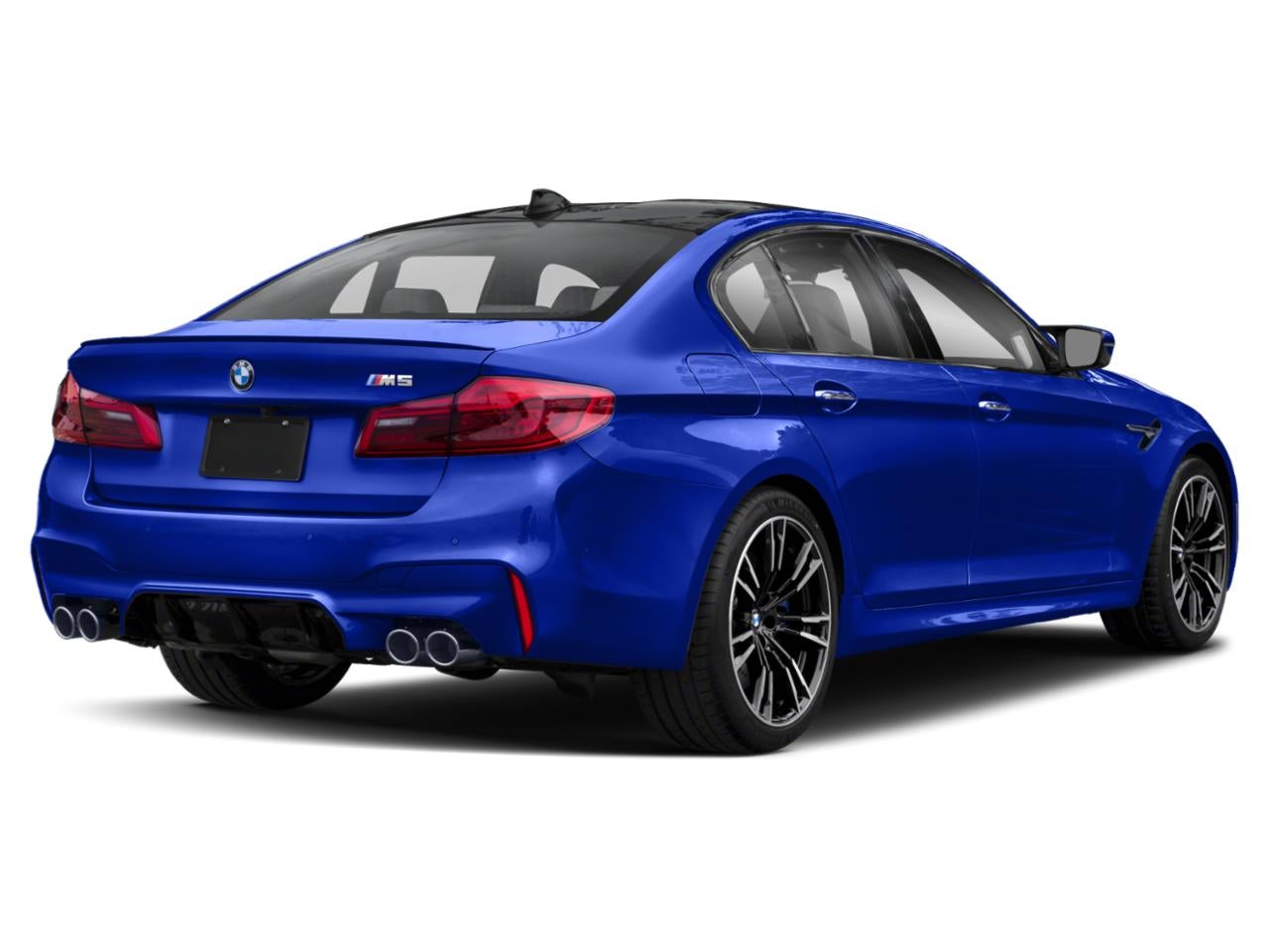 2019 BMW M5 M5 Competition Sedan