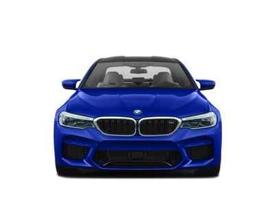 2019 BMW M5 M5 Competition Sedan