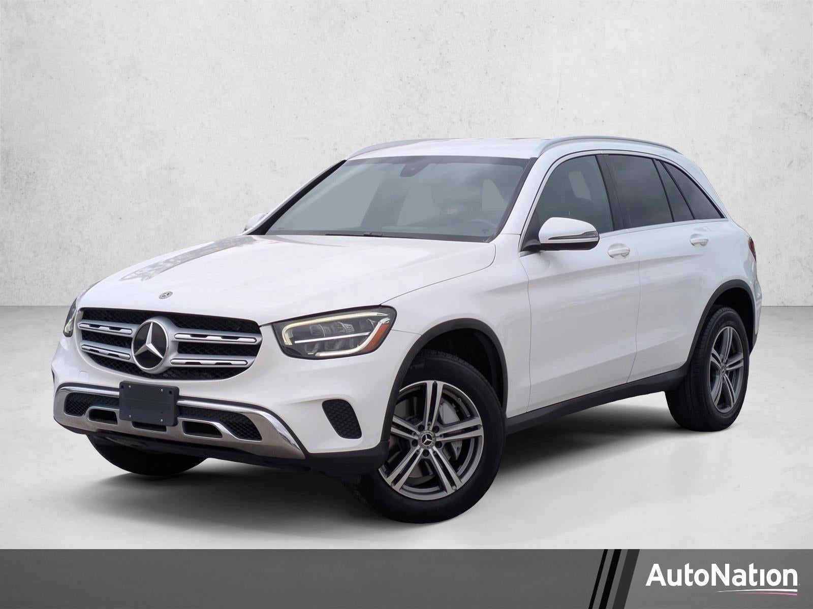 2020 Mercedes-Benz GLC GLC 300 SUV