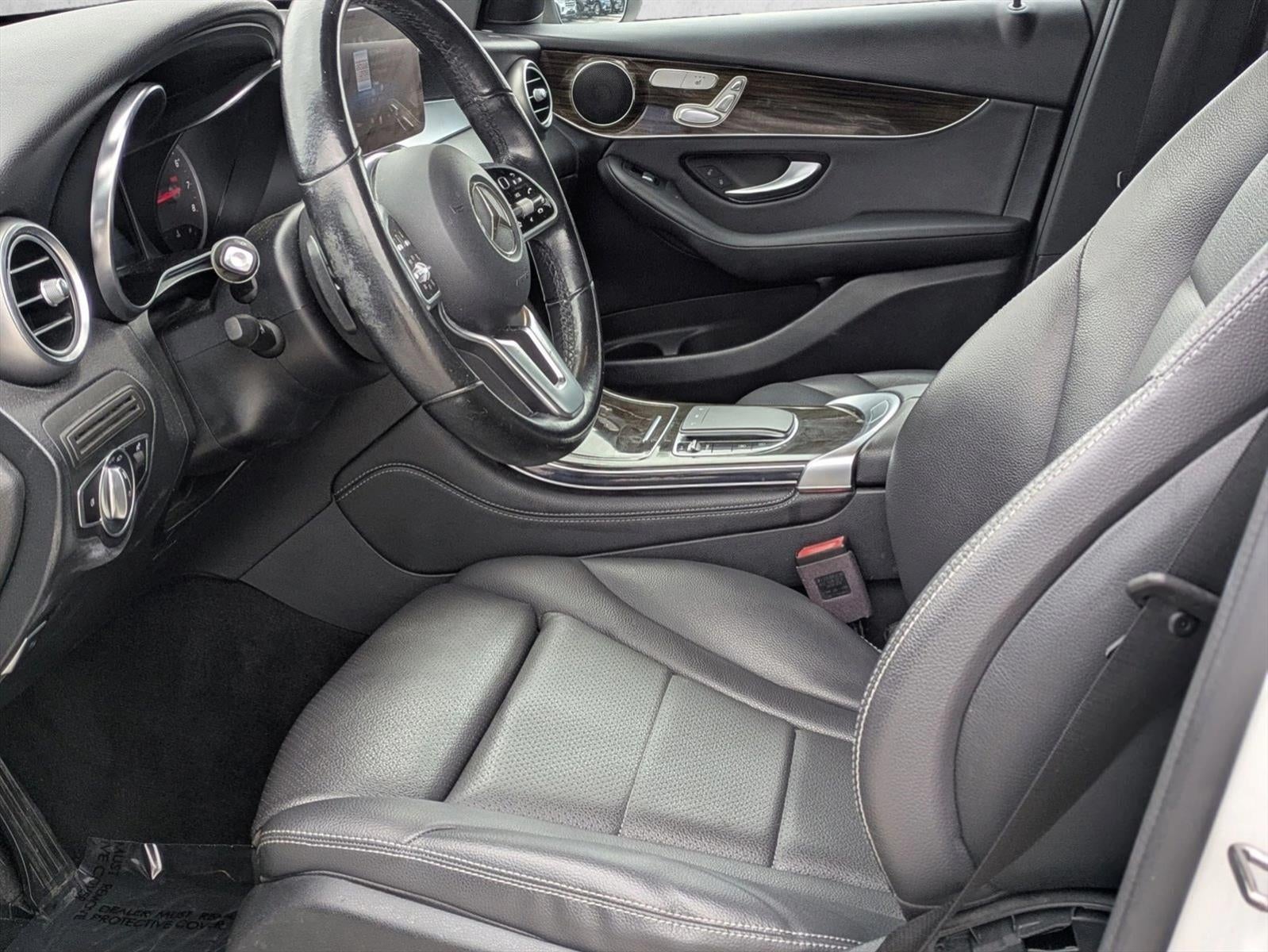 2020 Mercedes-Benz GLC GLC 300 SUV