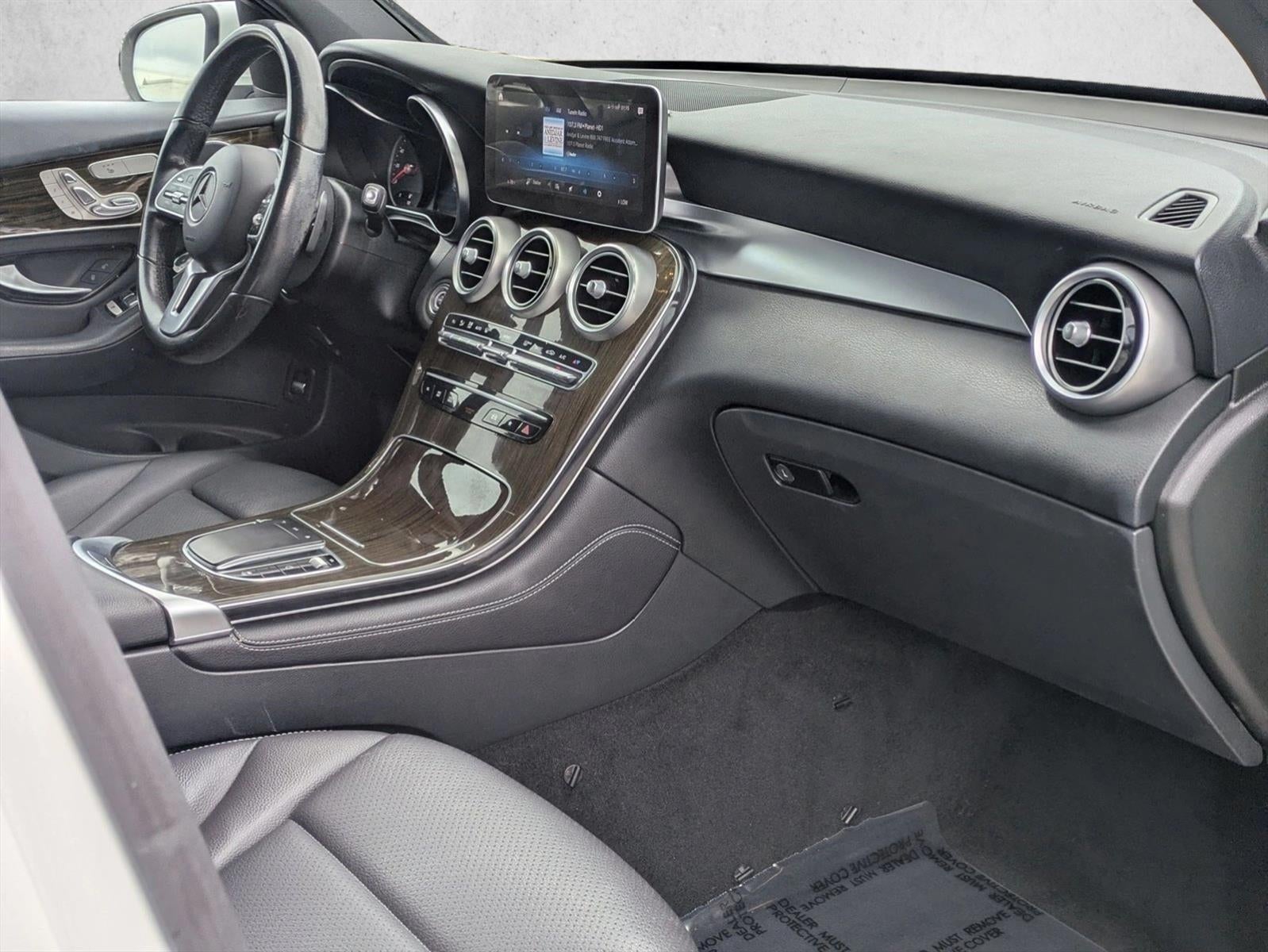 2020 Mercedes-Benz GLC GLC 300 SUV