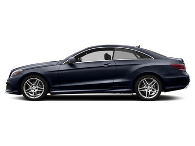 2017 Mercedes-Benz E-Class E 400 RWD Coupe