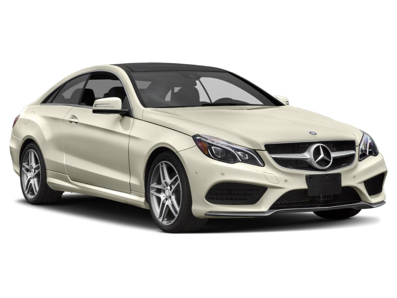 2017 Mercedes-Benz E-Class E 400 RWD Coupe