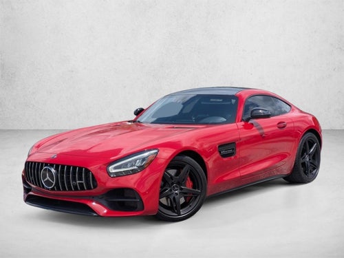 2020 Mercedes-Benz AMG® GT AMG® GT Coupe