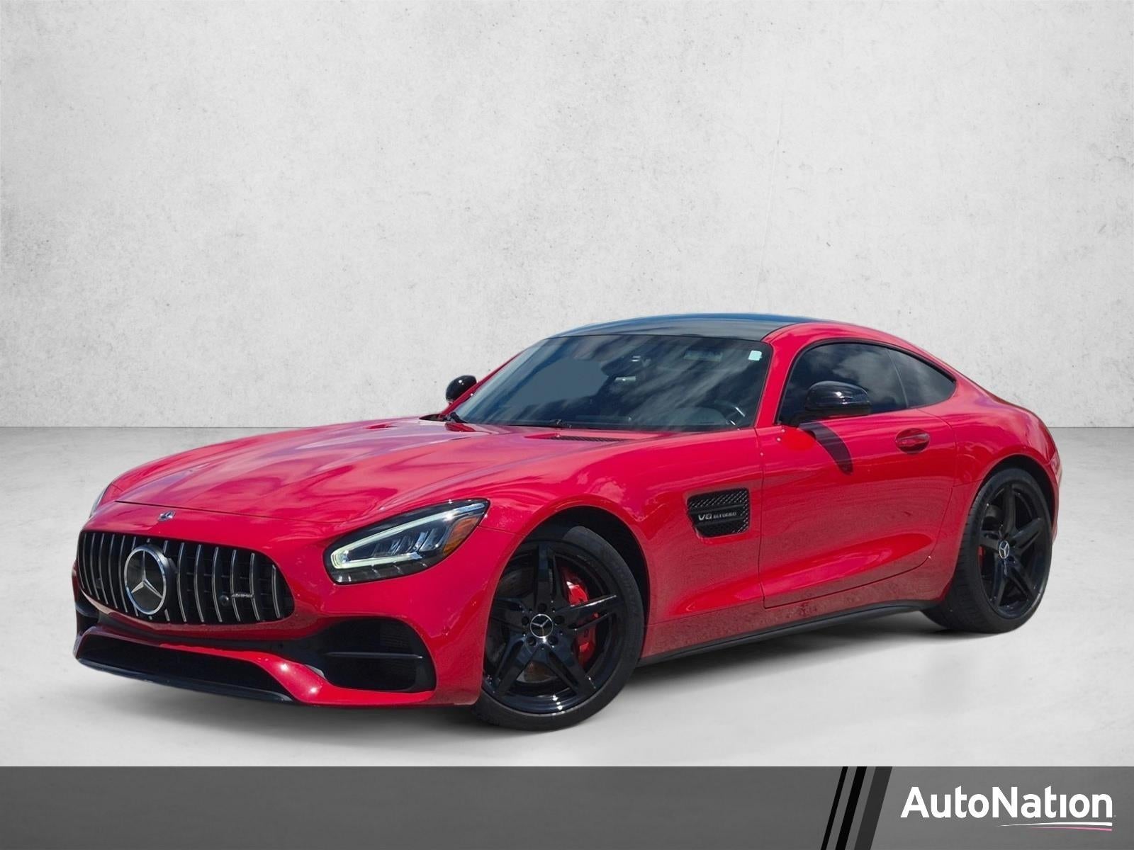 2020 Mercedes-Benz AMG® GT AMG® GT Coupe